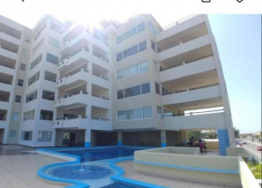 Departamento de Lujo en Playa Miramar